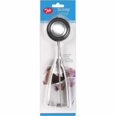 ICE CREAM SCOOP STAINLESS STEEL TALA - Image 2